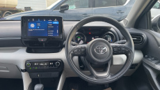 Toyota Yaris 1.5 Hybrid Excel 5dr CVT Hybrid Hatchback